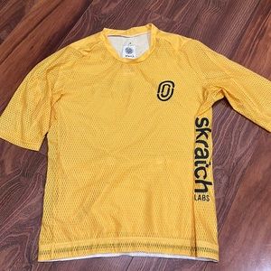 Ostroy NYC zipperless jersey Lemon Skratch Labs
